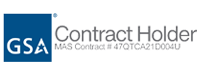 A black background with the word contract in silver.